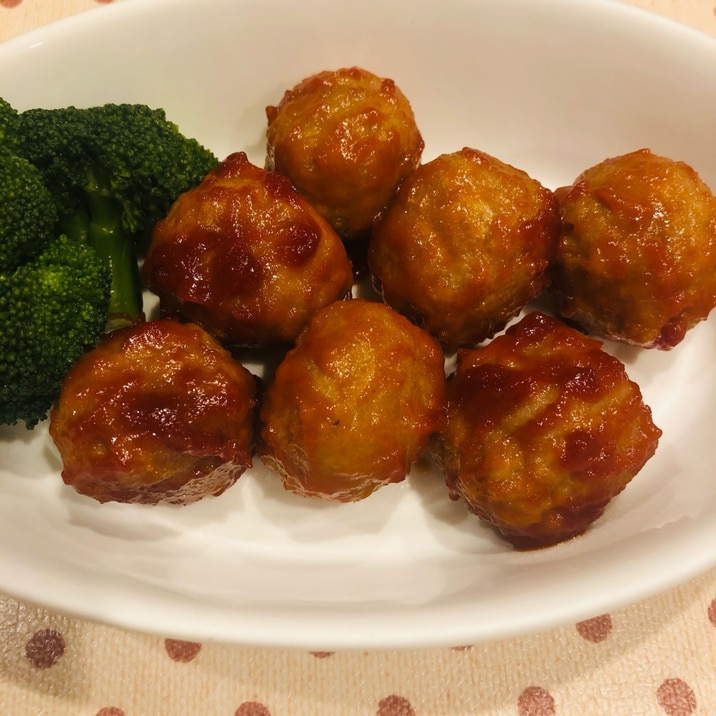 業務スーパーの肉団子でなんちゃってミートボール レシピ 作り方 By ゆりやさい 楽天レシピ 業務スーパーの肉団子でなんちゃってミートボール レシピ 作り方 By ゆりやさい 楽天レシピ